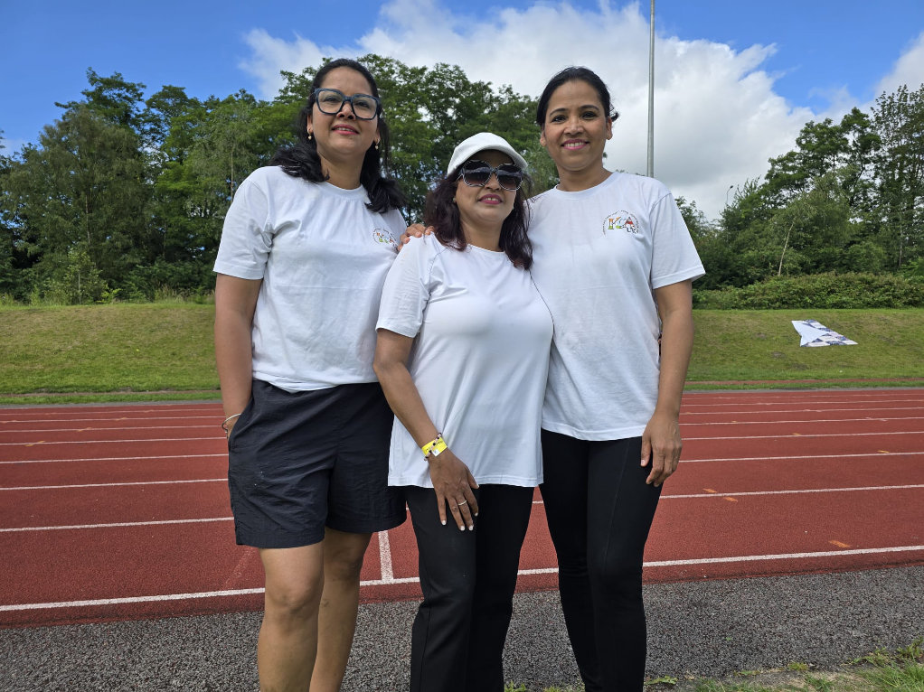 KCA UK Intercity Athletics Meet 2025